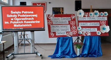 Święto Patrona Szkoły Polskich Kawalerów Maltańskich