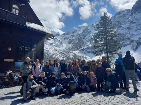 Wycieczka w Tatry