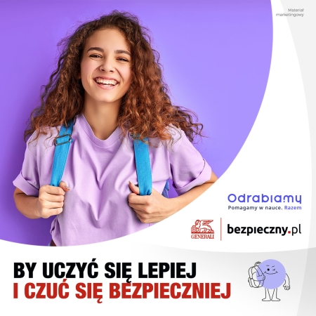 Ubezpieczenia - rok szkolny 2024/2025