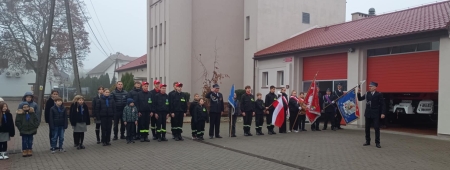 11.11.2024 r. - Święto Odzyskania Niepodległości